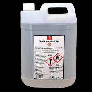 BG 5 LITRE HAND SANITIZER