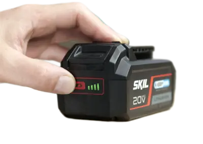 SKIL 3105AA BATTERY 20V MAX 5.0AH LI