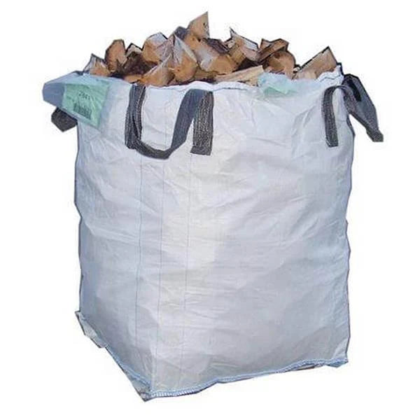 DRY HARDWOOD LOGS BULK BAG
