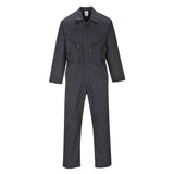 PORTWEST LIVERPOOL ZIP COVERALL