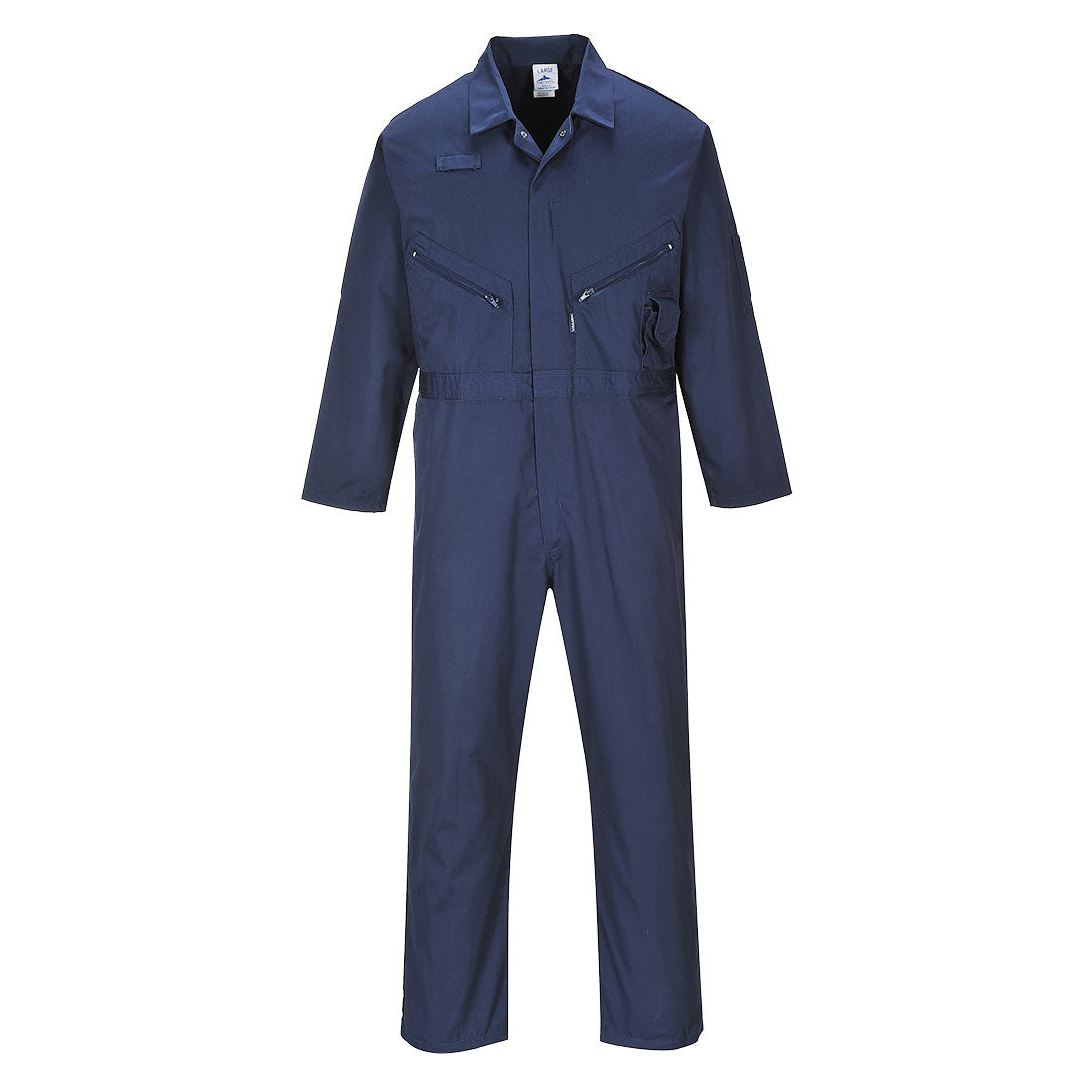 PORTWEST ZIP BOILERSUIT