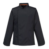 PORTWEST MESHAIR PRO JACKET LONG SLEEVE - SLATE