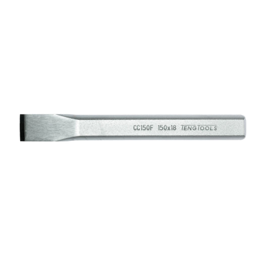 TENG TOOL Chisel Flat Cold 150x18mm