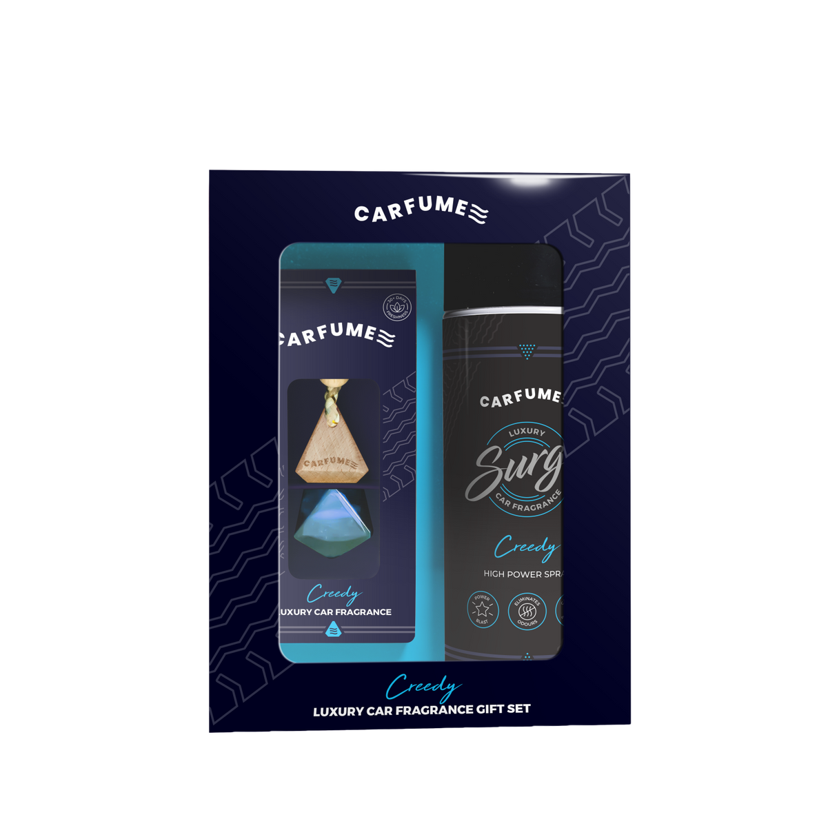 CARFUME CREEDY GIFTSET