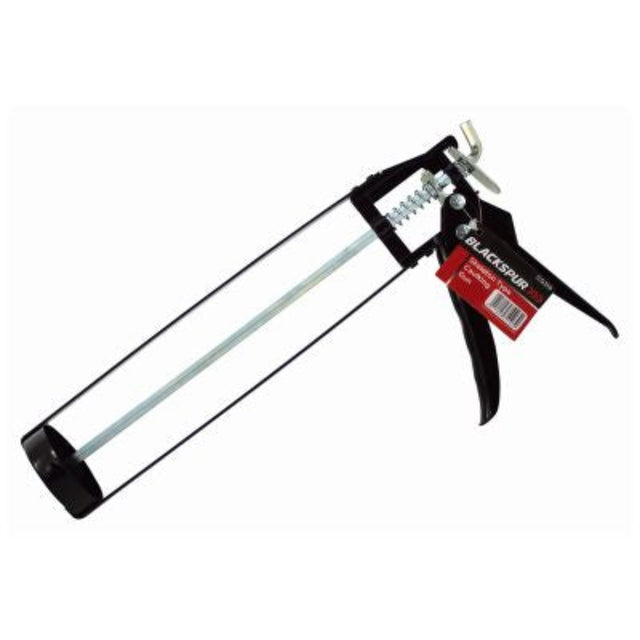 BLACKSPUR Skeleton Type Caulking Gun - Watson Hire