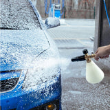 SIMPLY ADVANCED PREMIUM SNOW FOAM BOTTLE KIT
