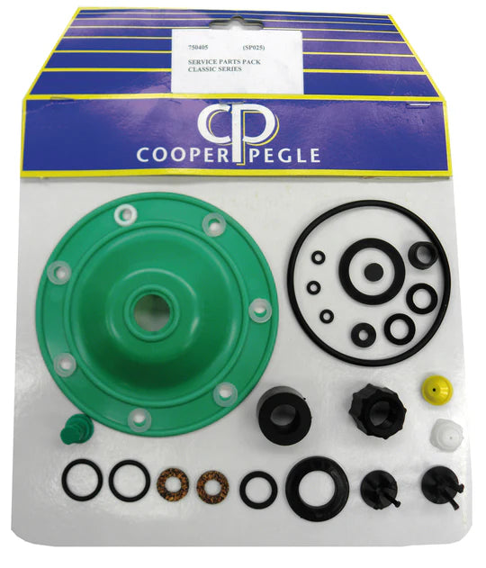 COOPER PEGLER KNAPSACK SERVICE PACK