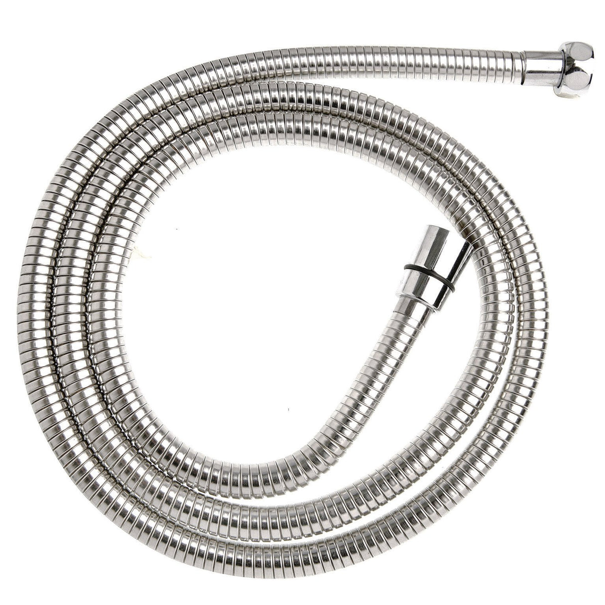 CROYDEX STRETCH REINFORCED SHOWER HOSE, CHROME