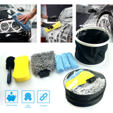 SIMPLY 7 PIECE CAR VALETING KIT