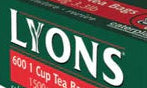 LYONS ORIGINAL TEABAG GREEN 840 PACK