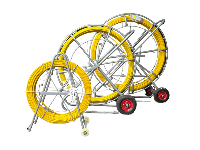 COBRA REEL RODDING SYSTEM (9.0MM X 150M)