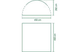 COLEMAN FASTPITCH EVENT SHELTER PRO XL