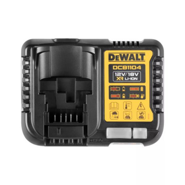 DEWALT DCB1104-GB 12V-18V BATTERY CHARGER