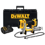 DEWALT 18V XR GREASE GUN (1X4AH)