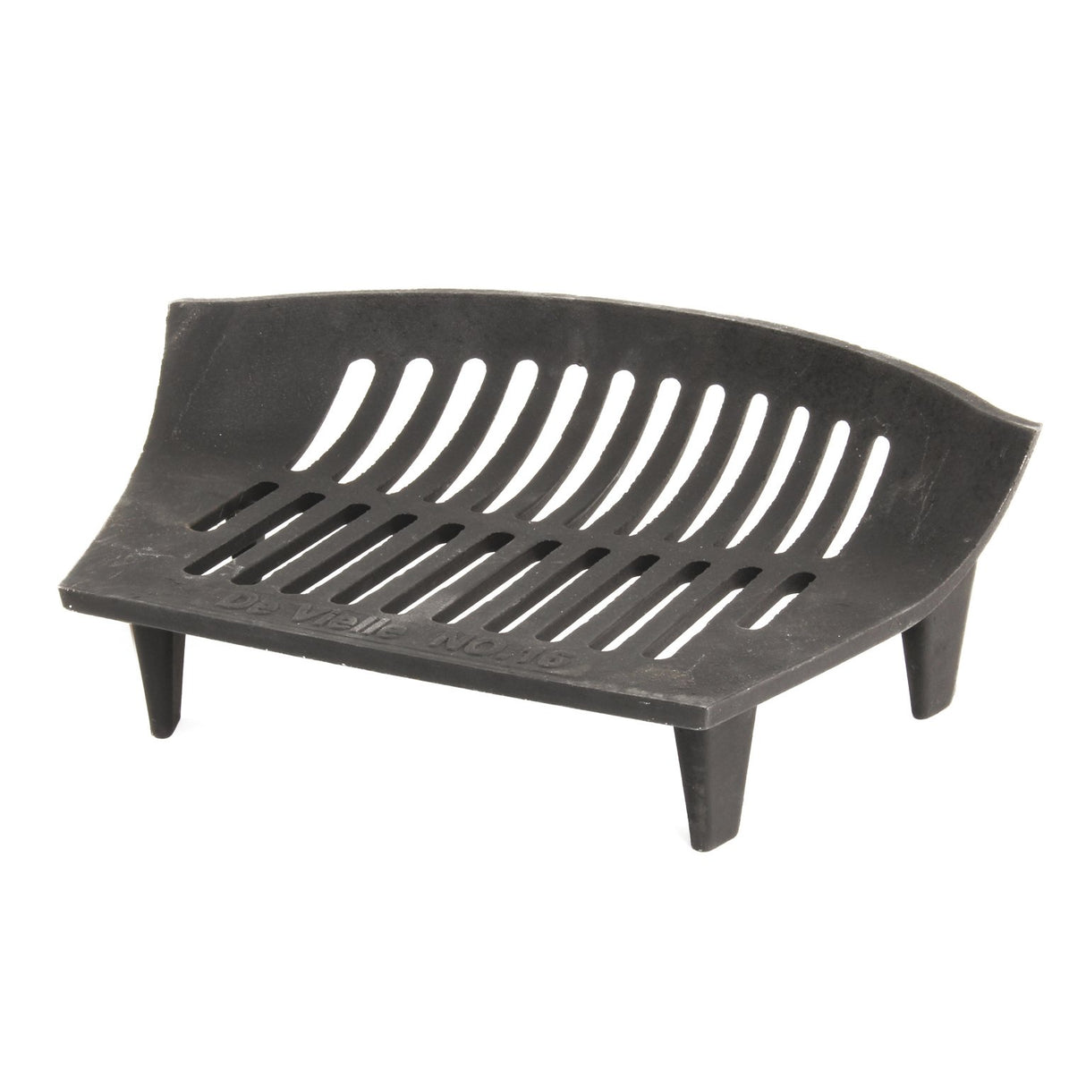 DE VIELLE 16 INCH PREMIUM HEAVY DUTY FIRE GRATE - Watson Hire