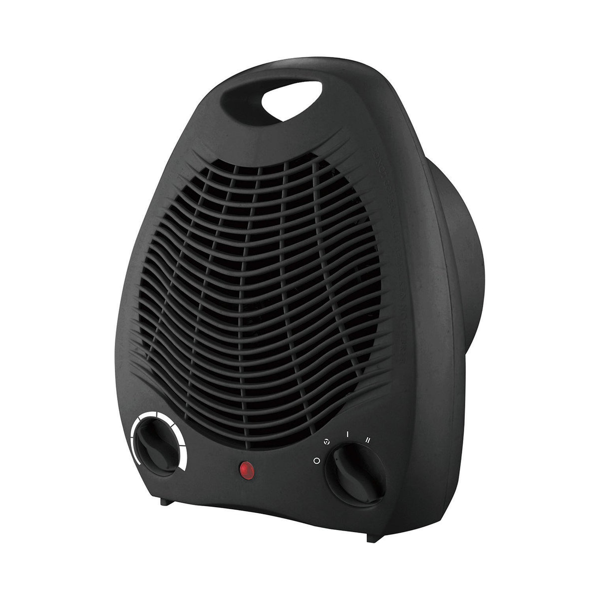 DE VIELLE FAN HEATER AND AIR COOLER 2000W BLACK