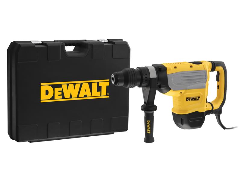 DEWALT D25733K SDS Max Combi Hammer 1600W 110V