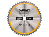 DEWALT Stationary Construction Circular Saw Blade 305 x 30mm x 48T