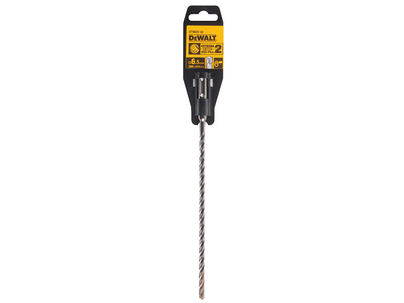 DEWALT SDS Plus EXTREME 2® Drill Bit 6.5 x 260mm