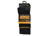 DEWALT BOOT SOCKS (2 PAIRS)