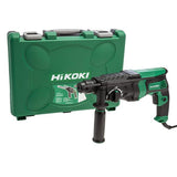 HIKOKI DH26PX SDS PLUS ROTARY HAMMER DRILL 3 MODE