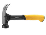 DEWALT CURVE-CLAW HAMMER ONE PIECE - 20OZ 567G
