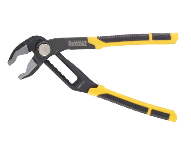 DEWALT V-JAW PUSH LOCK PLIERS 250MM