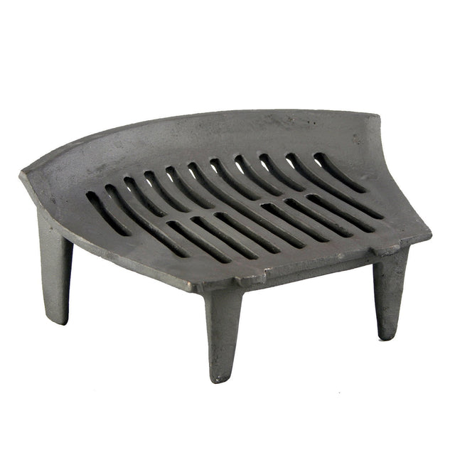 DE VIELLE 14 INCH TRADITIONAL FIRE GRATE - Watson Hire