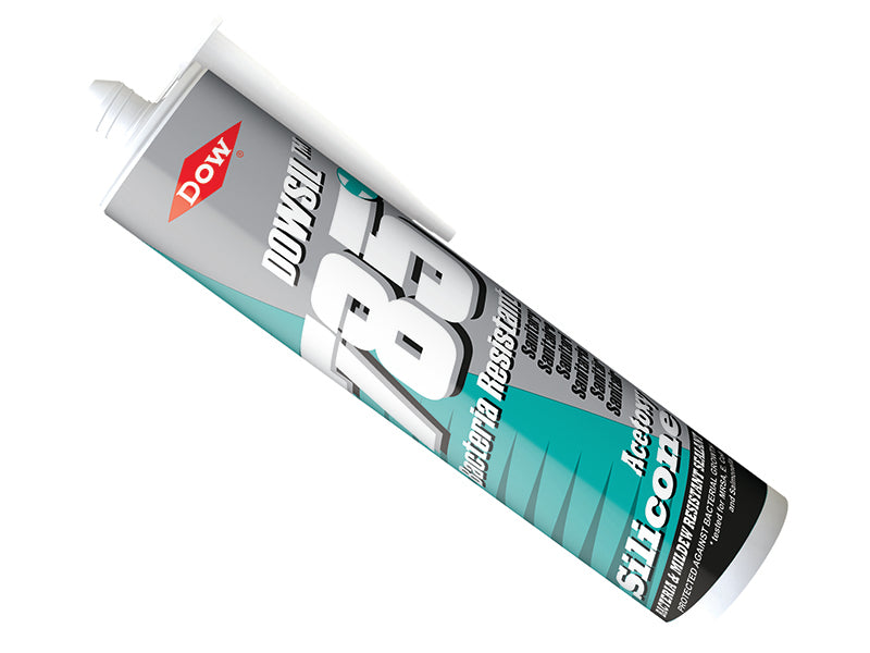 Dowsil 785+ Silicone Sealant  Clear 310ml