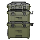 DRAPER BUNKER 9PC SET