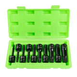 DSD TOOLS 10PC 1/2" DR IMPACT TORX BIT SOCKETS