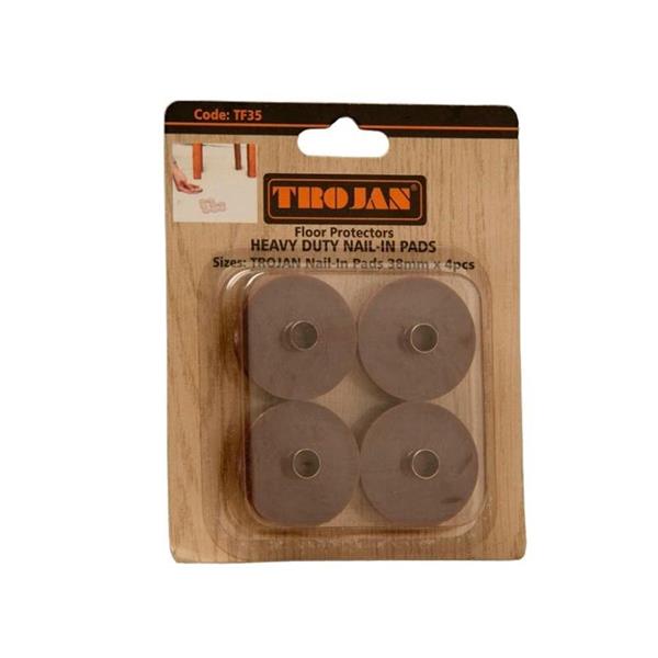 NAIL IN PADS 38MM 4PK