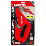 DEKTON UNIVERSAL CARPET CUTTER