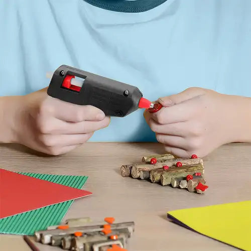 DEKTON 10W MINI GLUE GUN