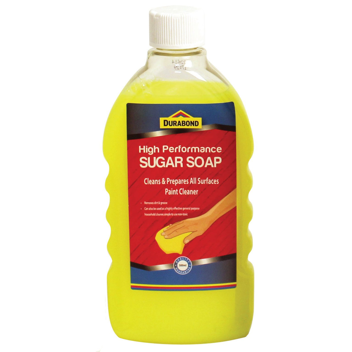 DURABOND SUGAR SOAP 500 MLS