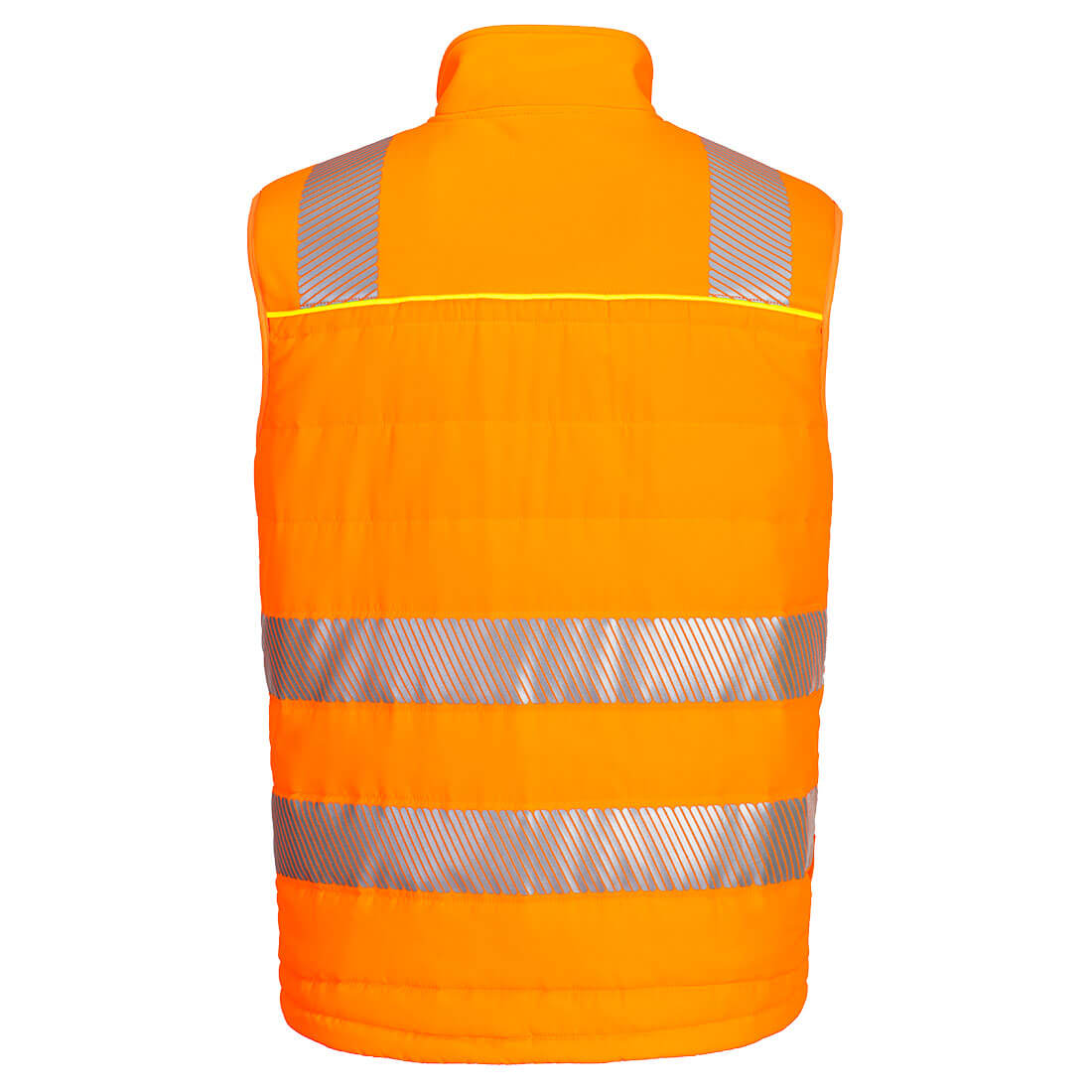 PORTWEST DX4 HI-VIS BAFFLE GILET