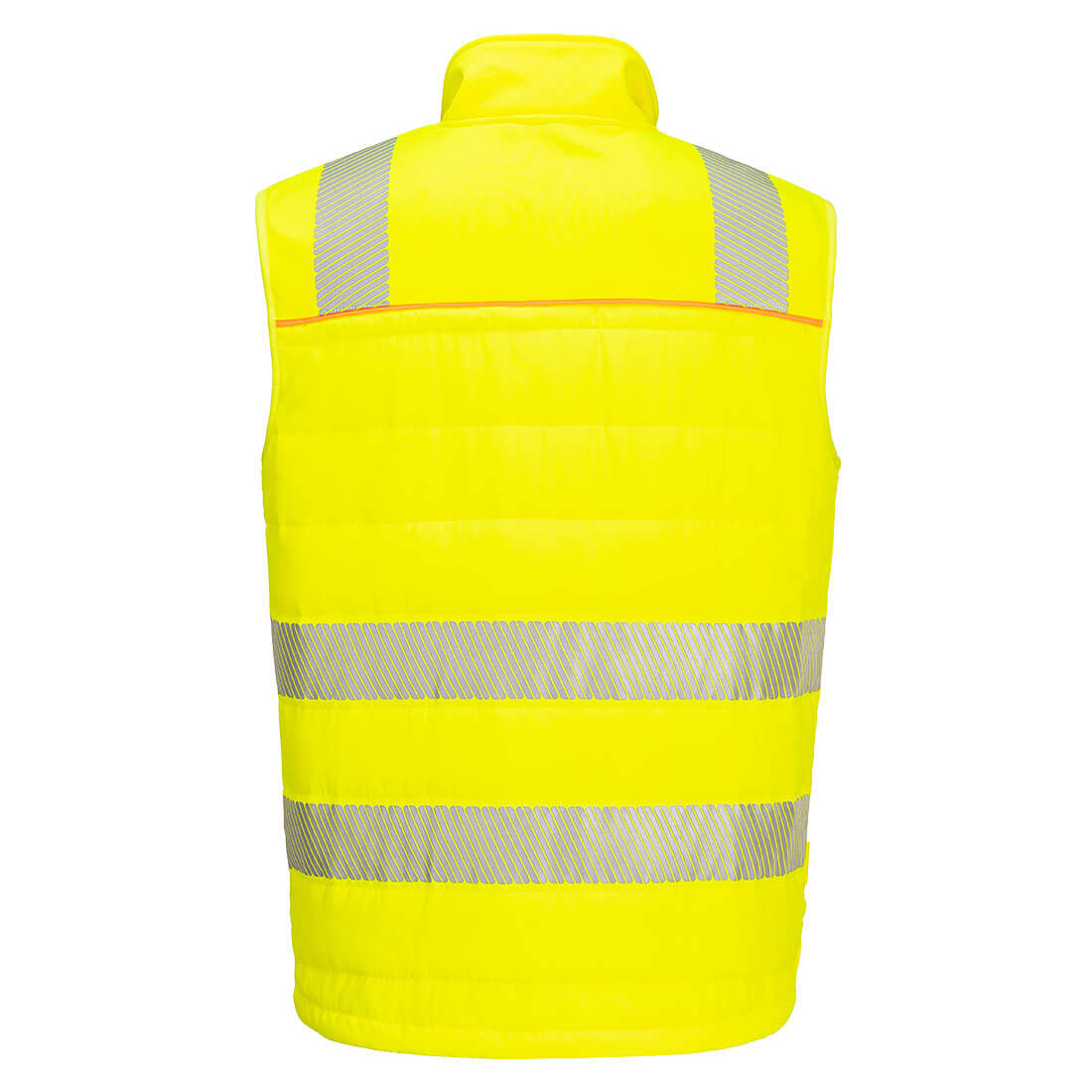 PORTWEST DX4 HI-VIS BAFFLE GILET