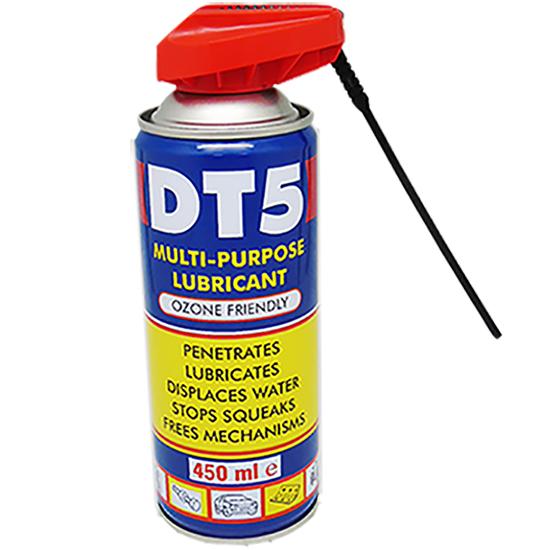 DT5 MULTI PURPOSE SPRAY LUBRICANT