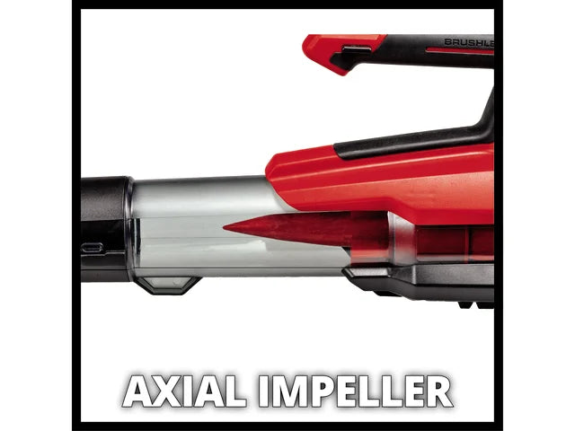 EINHILL GARDEN EXP 18V LEAF BLOWER AND GUTTER KIT BARE UNIT