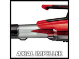 EINHILL GARDEN EXP 18V LEAF BLOWER AND GUTTER KIT BARE UNIT
