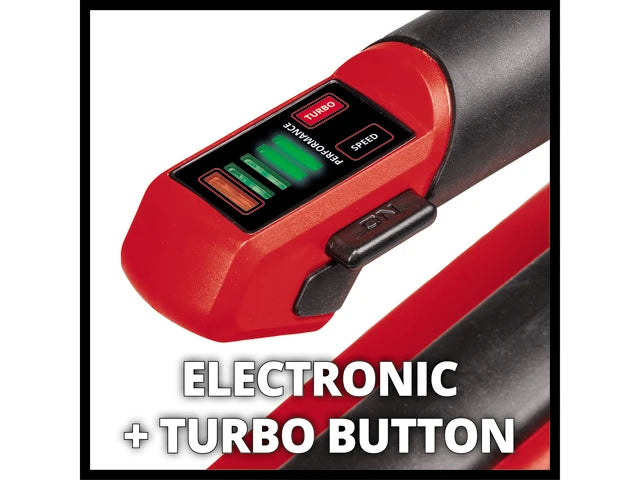 EINHILL GARDEN EXP 18V LEAF BLOWER AND GUTTER KIT BARE UNIT