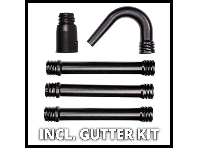 EINHILL GARDEN EXP 18V LEAF BLOWER AND GUTTER KIT BARE UNIT