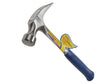 Estwing E3/20S Straight Claw Hammer - Vinyl Grip 560g (20oz) - Watson Hire