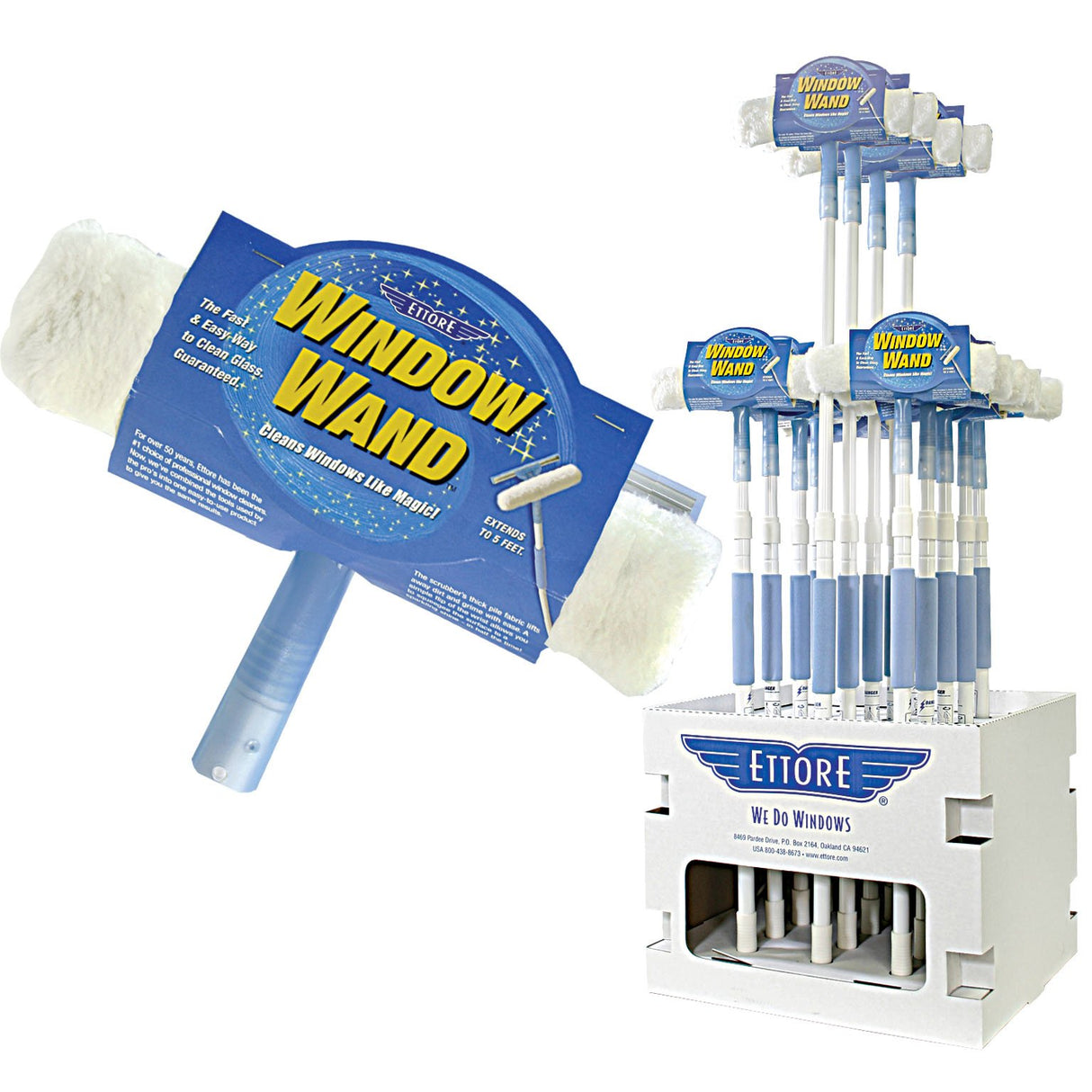 ETTORE WINDOW WAND