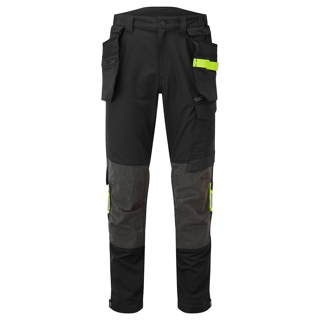 PORTWEST EV4 HOLSTER TROUSERS - BLACK