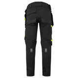 PORTWEST EV4 HOLSTER TROUSERS - BLACK