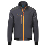 PORTWEST DX4 SOFTSHELL BOMBER JACKET
