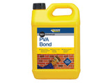 Everbuild Sika 501 Universal PVA Bond 5 litre