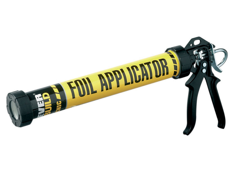 Everbuild Sika Foil Pack Applicator Gun 600ml
