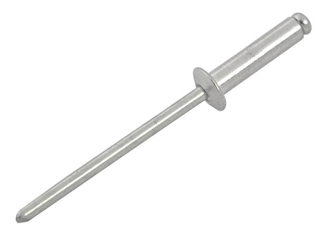 Faithfull Aluminium Rivets 3.2 x 13mm Long Pre-Pack of 100 - Watson Hire